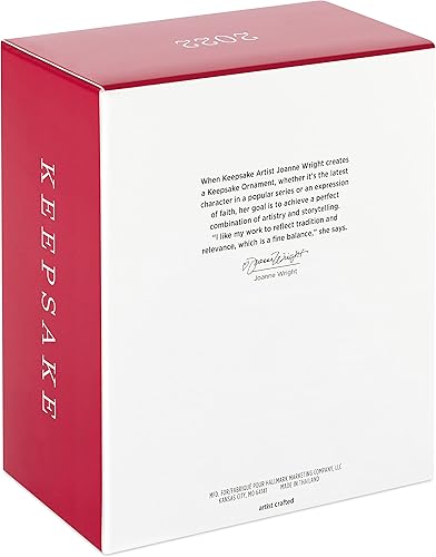 Miniatura 4 de Hallmark Keepsake Adorno de Navidad 2022, Ángel de la Luz