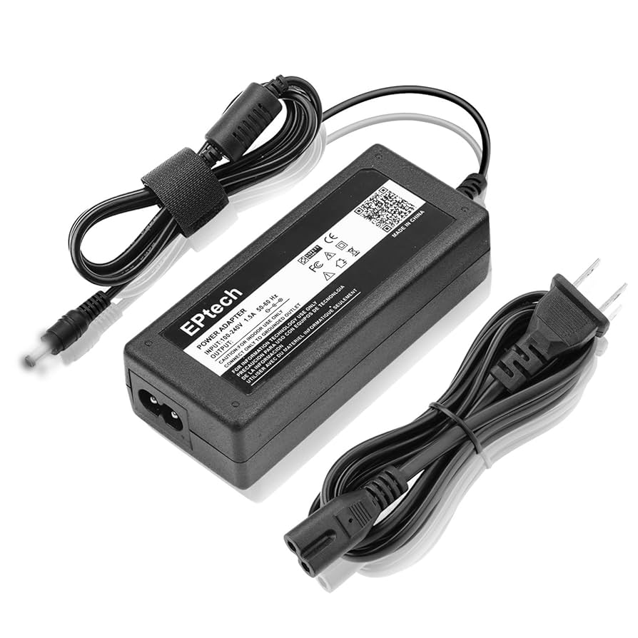 Amazon.com : YUSTDA 12V AC/DC Adapter Replacement for Star