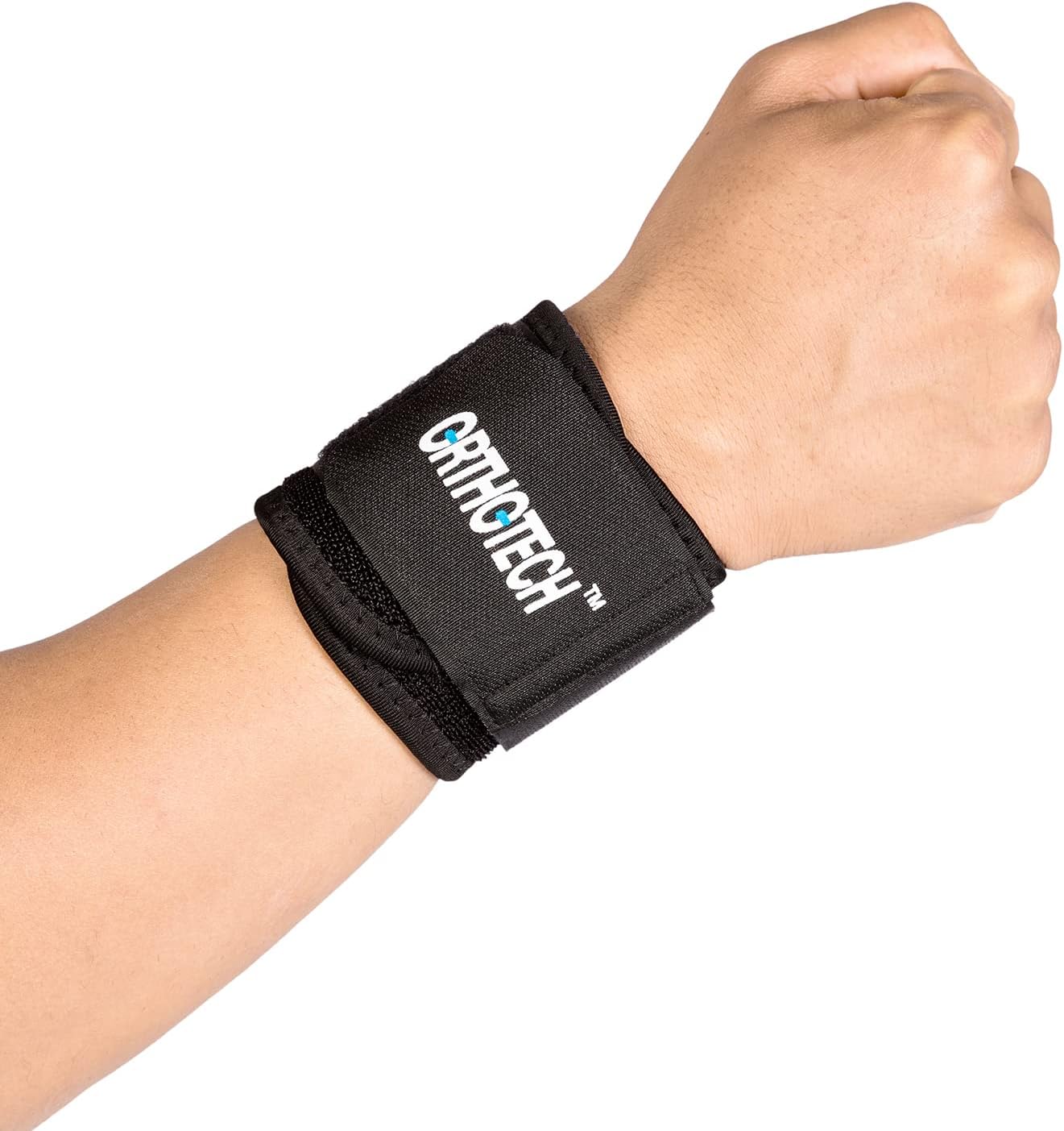 Neoprene Wrist Support (Black)