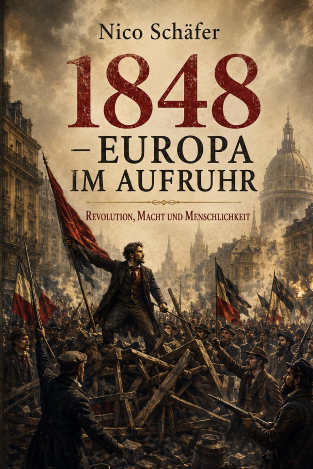 1848 – Europa im Aufruhr: Revolution, Macht und Menschlichkeit