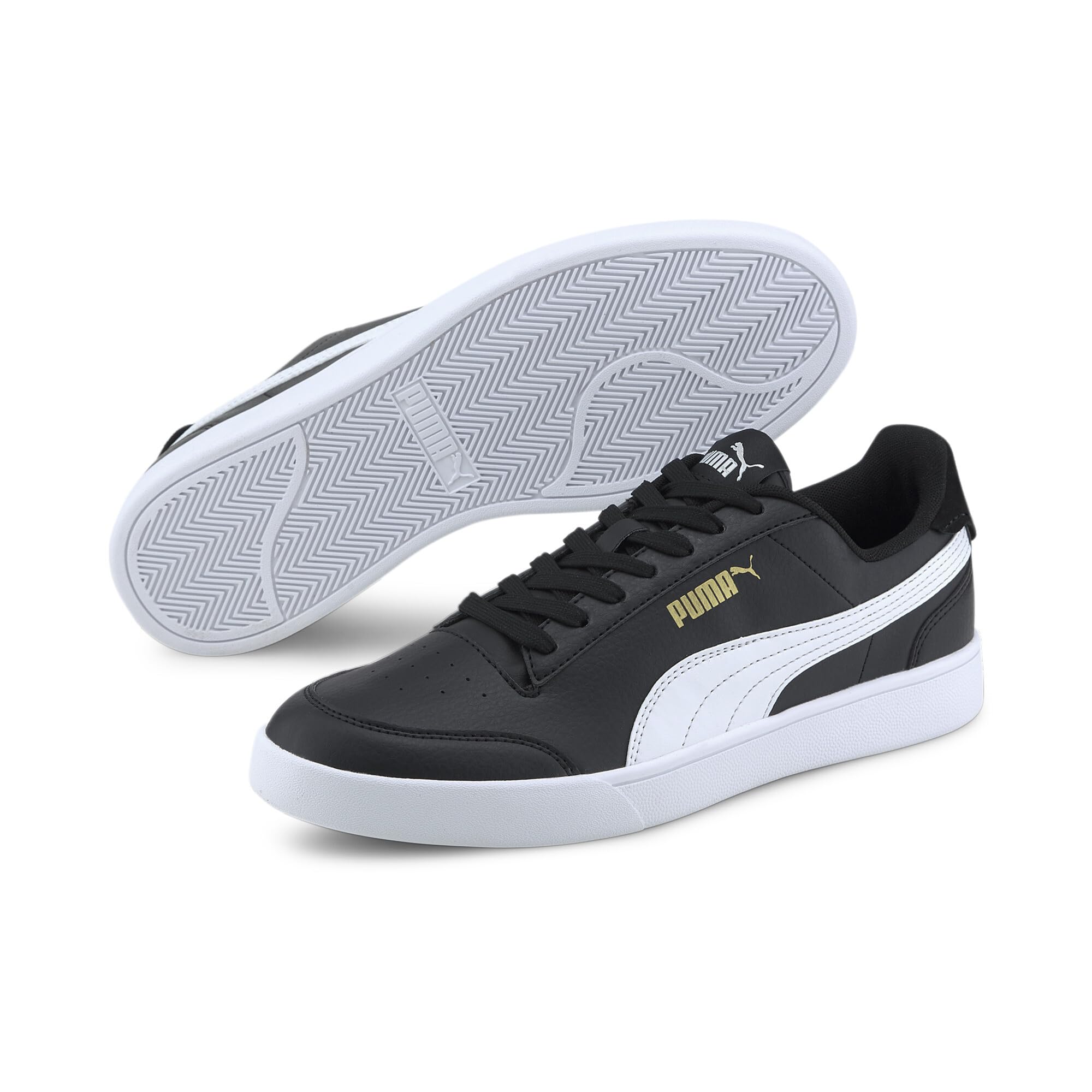 Image secondaire de PUMA Shuffle Basket Mixte - Confort et Style Réinventés