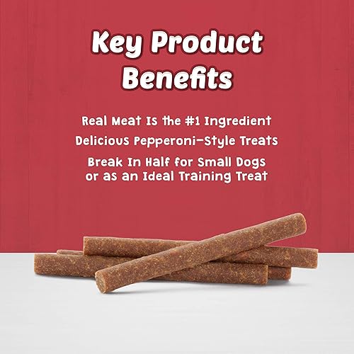 Miniatura 8 de Galletitas como premios para tu perro de Blue, húmedas y blandas, modelo Stix