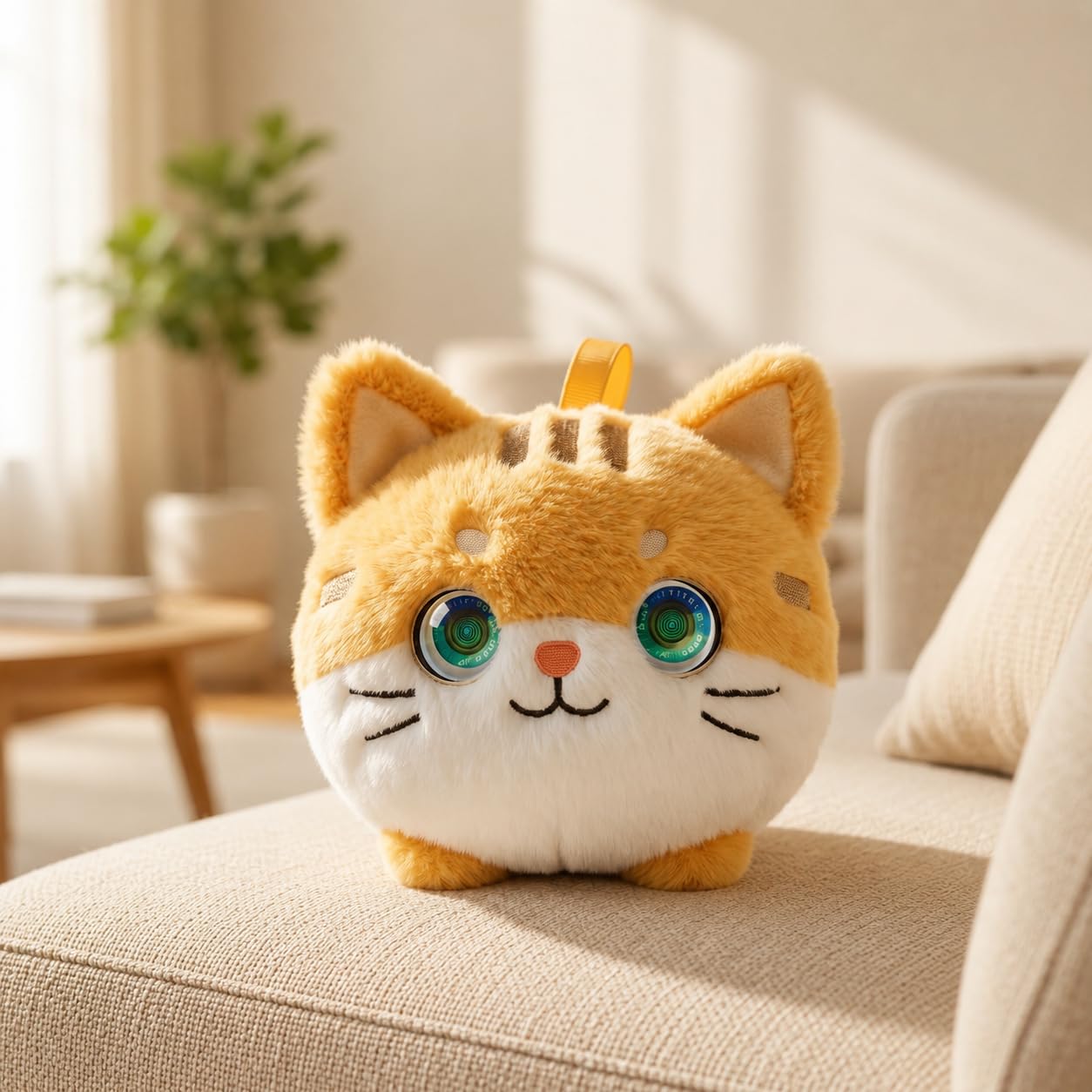 Amazon.co.jp: ai ぬいぐるみ 知育玩具 AI会話 ぬいぐるみ 電子ペット