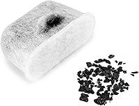 Vista 3 de NRP Paquete de 12 cartuchos de carbón activado con café de repuesto para cafetera DCC-RWF Cuisinart y modelos parciales compatibles con Kenmore