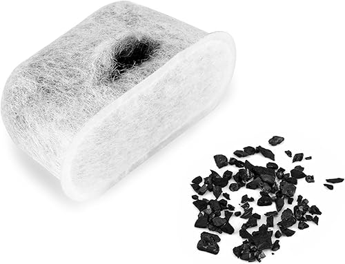 Miniatura 3 de NRP - Paquete de 12 cartuchos de agua de café, filtro de carbón activado compatible con cafetera CUISINART DCC-RWF, Kenmore Drip, Delonghi, Capresso