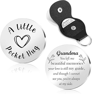 STARKET Easter Basket Stuffers For Teen Graduation Gifts For Women Men Pocket Hug Token 2026 Motivation Birthday Retirement