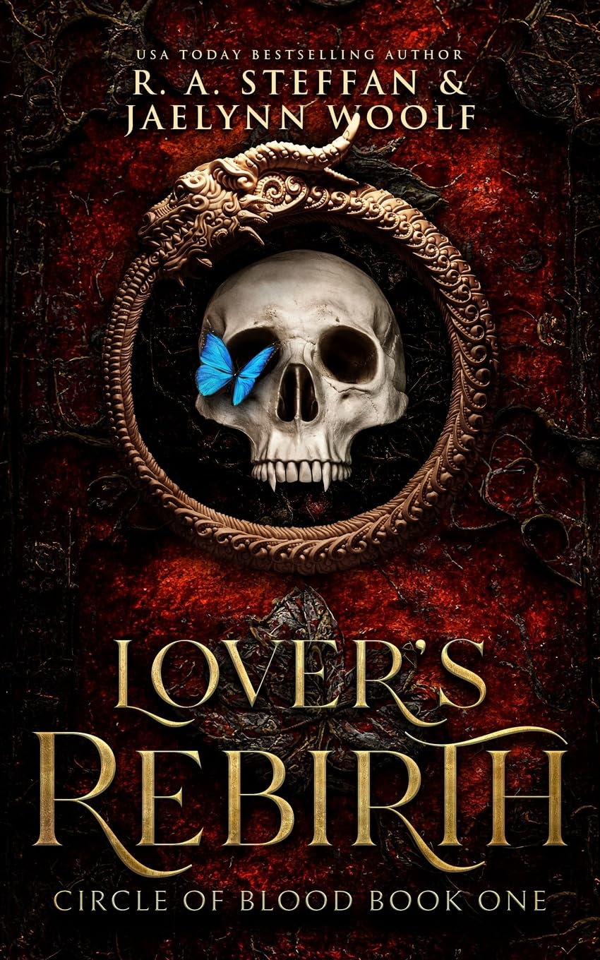 Circle of Blood Book One: Lover's Rebirth