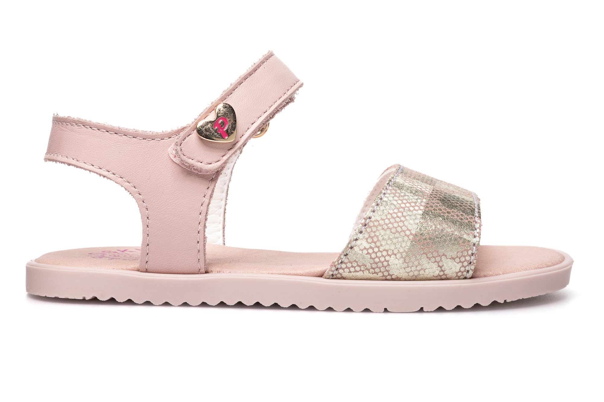 Pablosky Mädchen Quilate 452170Sandale