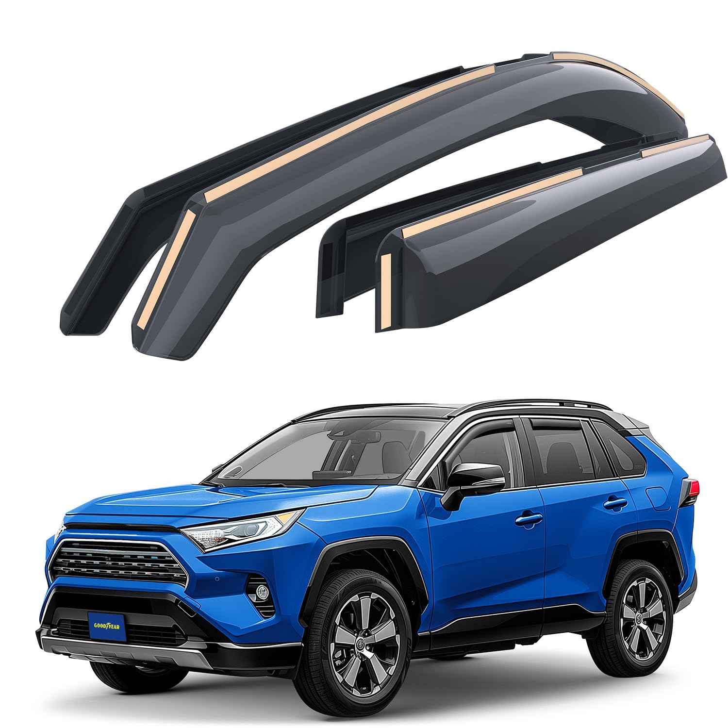 Goodyear Deflectors