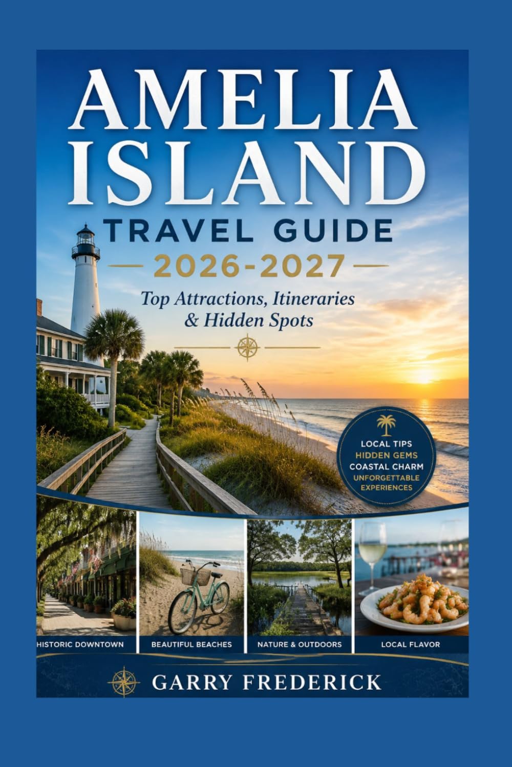 AMELIA ISLAND TRAVEL GUIDE 2026-2027: Top Attractions, Itineraries & Hidden Spots
