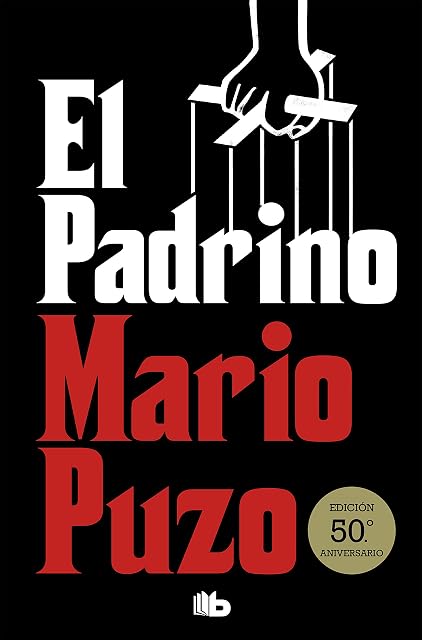 Portada de El Padrino