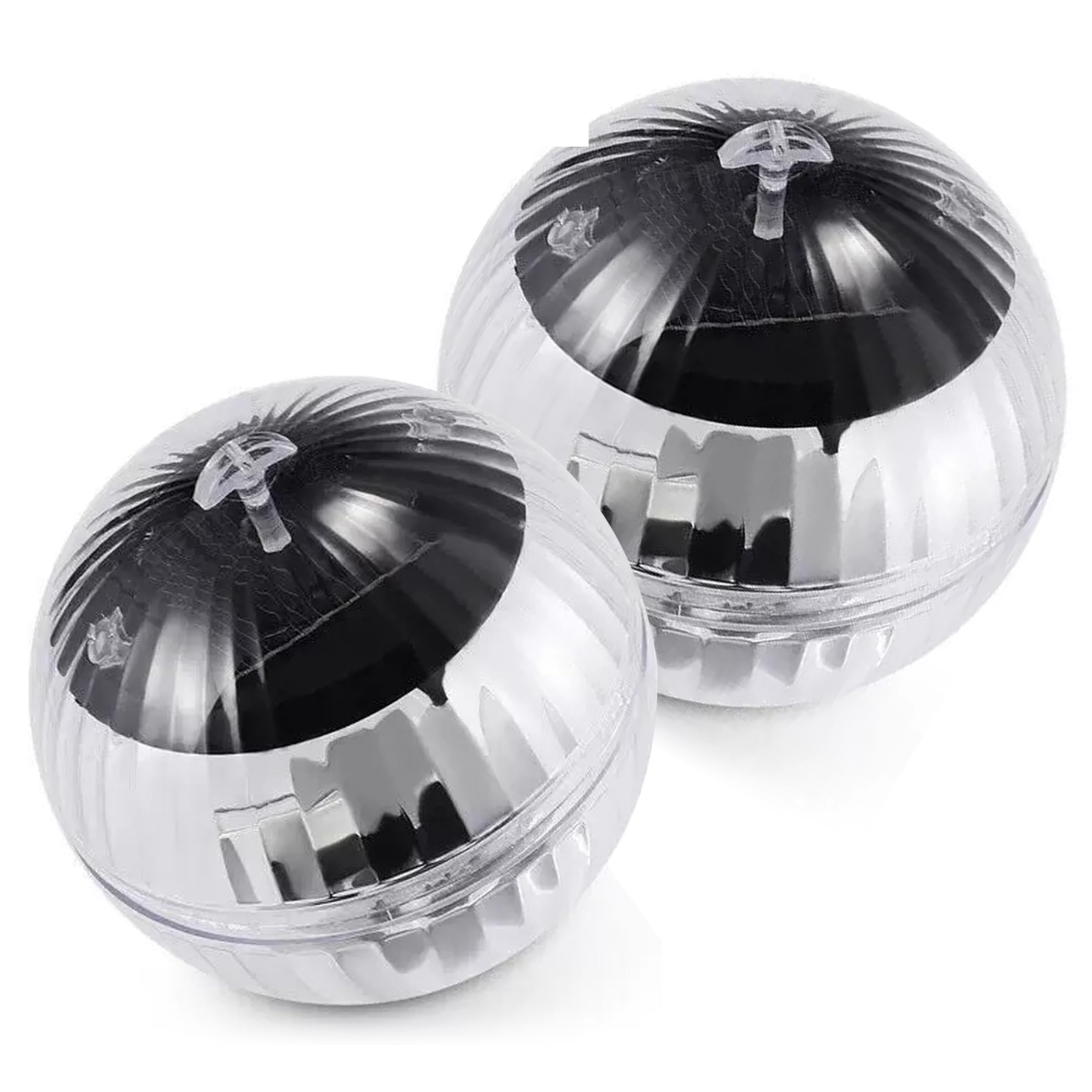 Luces solares flotantes para crear momentos mágicos en tu piscina