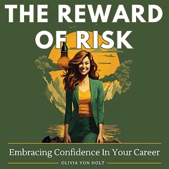 The Reward of Risk Audiobook by Olivia Von Holt episode artwork