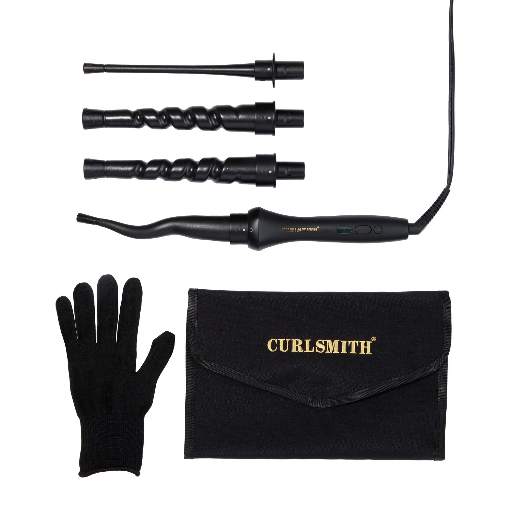 Photo 1 of Curlsmith Defrizzion Curl Reviving Wand
