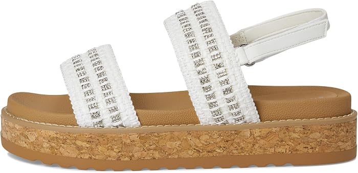 Обувь Steve Madden Buggy (Little Kid/Big Kid) — фото 2