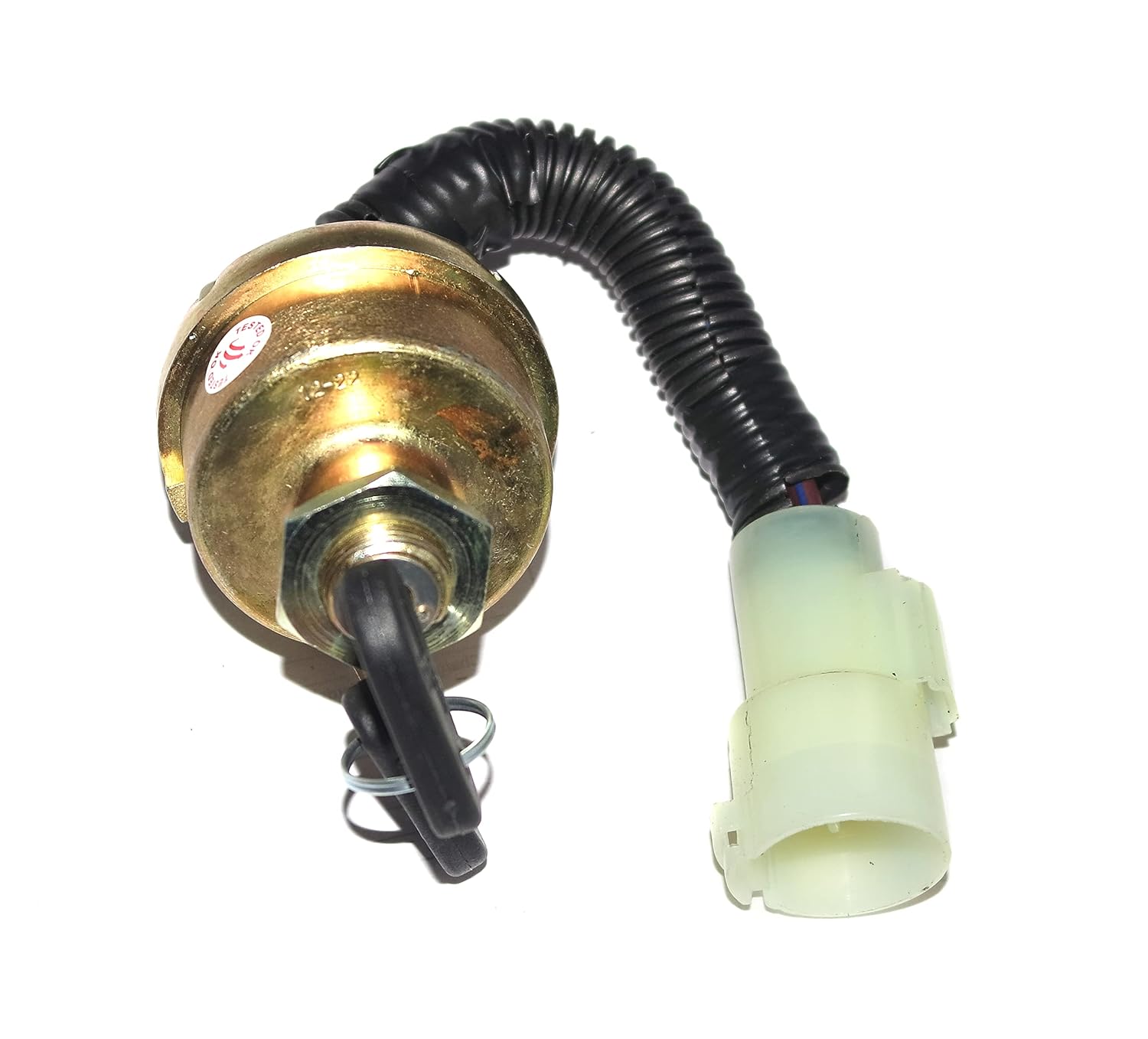 For Mahindra Tractor Ignition Starter Starter Switch With 2 Key's 000041183C99 product image
