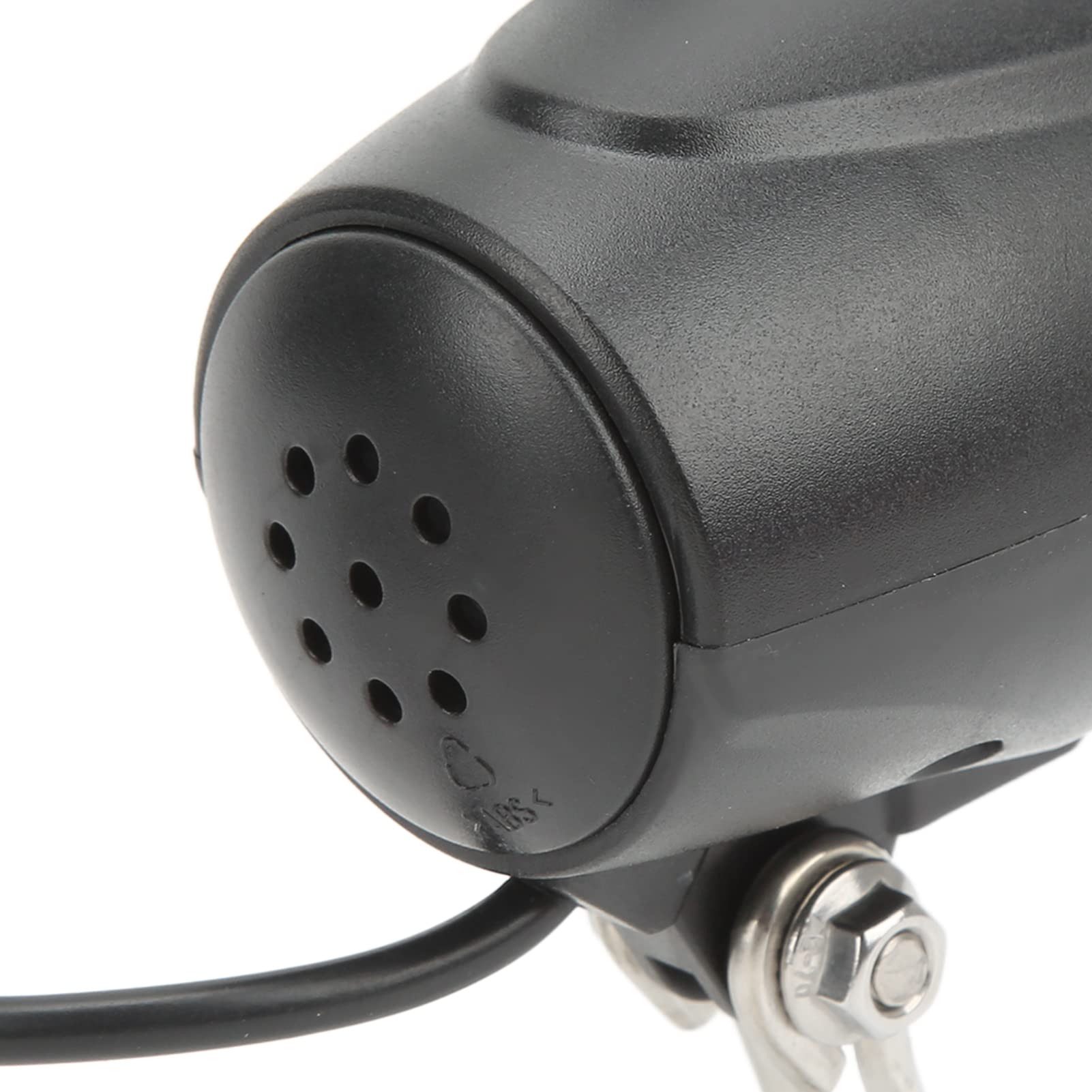 Fari per biciclette elettriche Kit luci posteriori Doppio interruttore Avvisatore acustico per bicicletta Set per biciclette