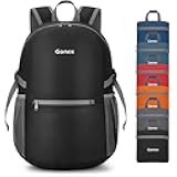 Gonex 30L Ultra Lightweight Packable Backpack, Handy Foldable Daypack for Camping Outdoor Travel Cycling Backpacking
