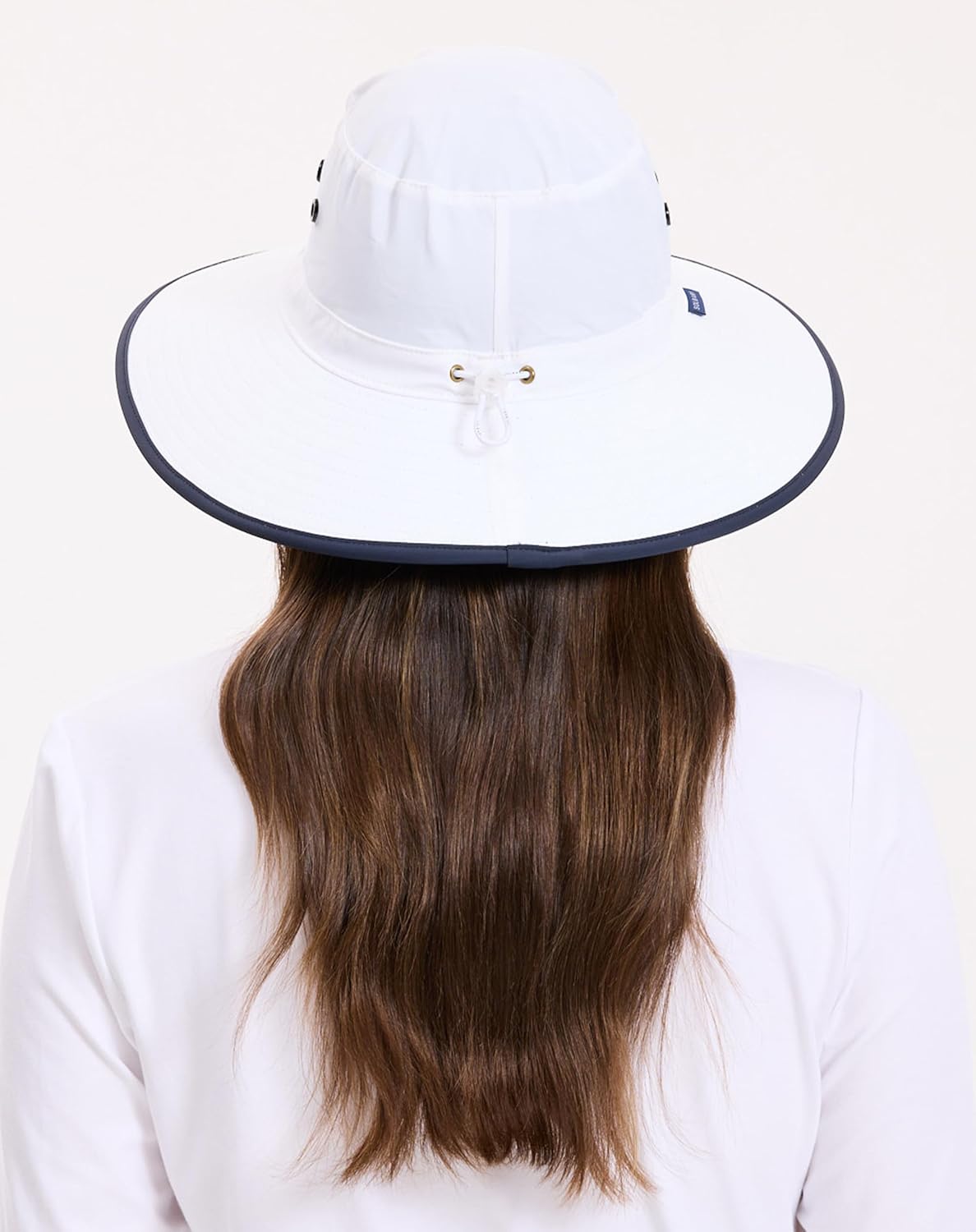Solbari Unisex Traveler Broad Brim Sun Hat UPF 50+, Ultimate UV Protection, Lightweight & Breathable, Packable Travel Hat - Image 5