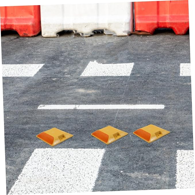 Marcadores reflectantes robustos para caminos y seguridad miniatura 2