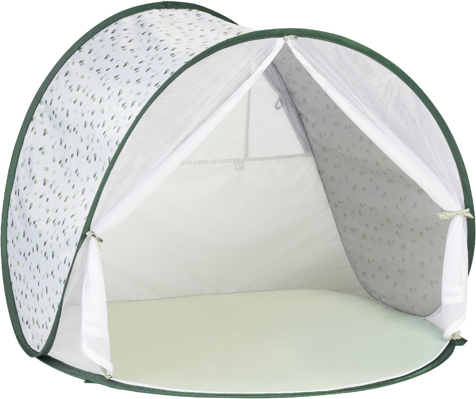 Babymoov Anti-UV Provence Baby Tent UPF 50+ Sun Protection with Pop Up System for Easy Use & Transport (Summer 2025 Edition)