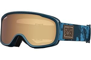Giro Contact Goggles: Enhancing Vision for Women & Youth Shredders