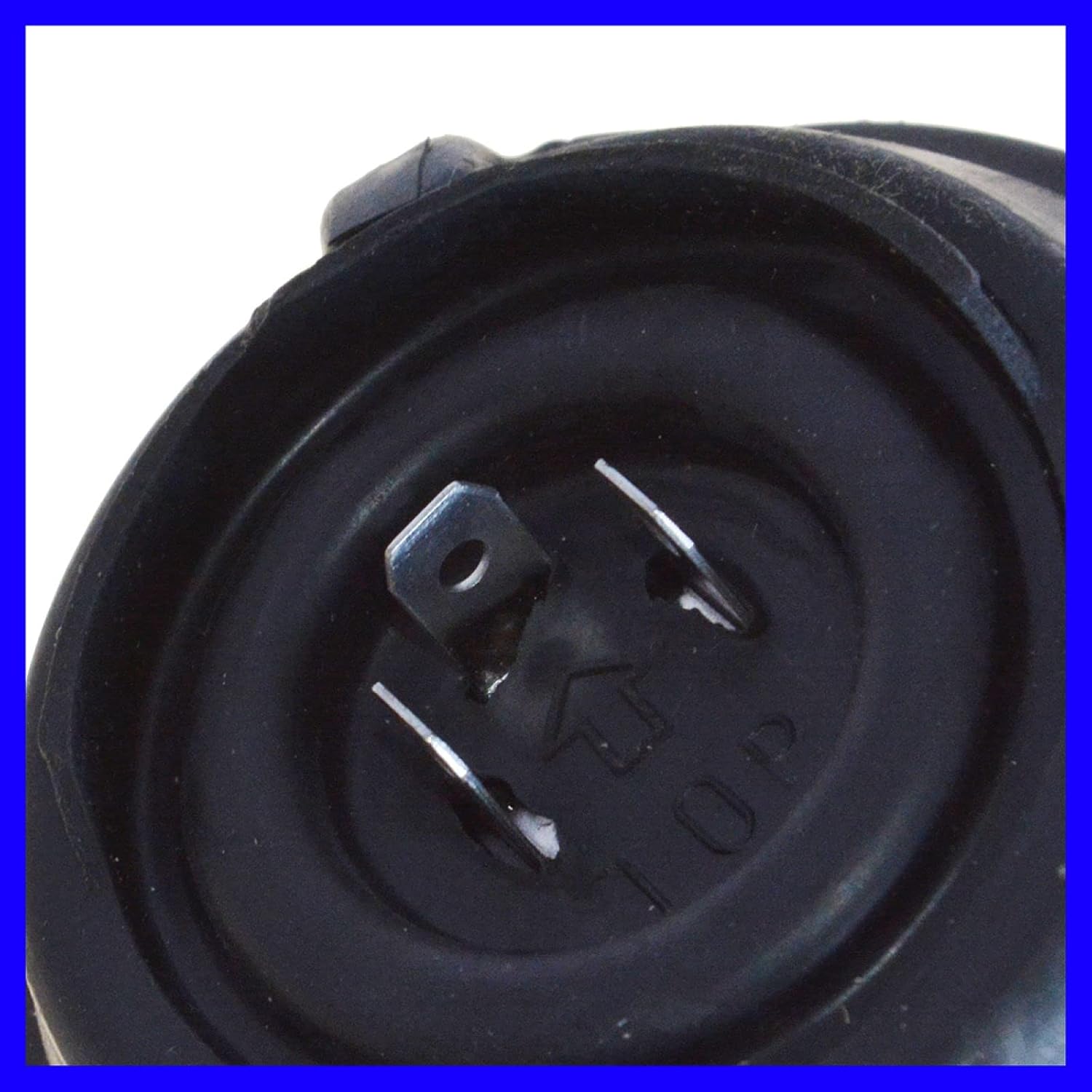 TRQ Driver & Passenger Side Headlight Assembly Set Headlights Driver & Passenger Side Compatible with 1997-1999 Toyota Camry TO2502117 TO2503117