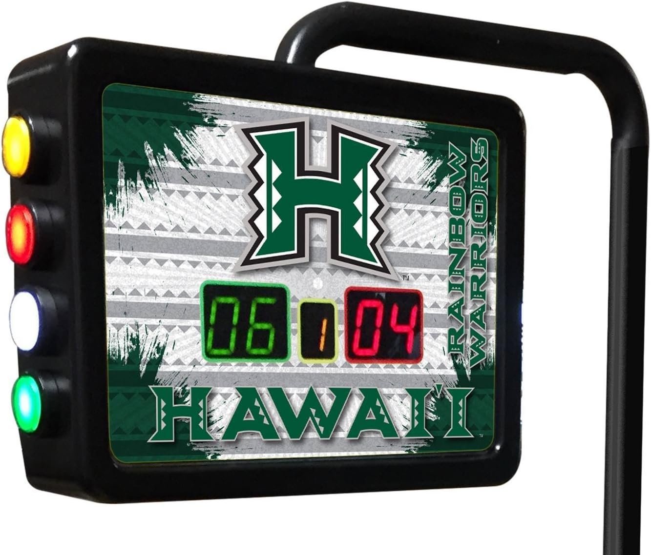 Holland Bar Stool Co. Hawaii Electronic Shuffleboard Scoring Unit - Officially Licensed