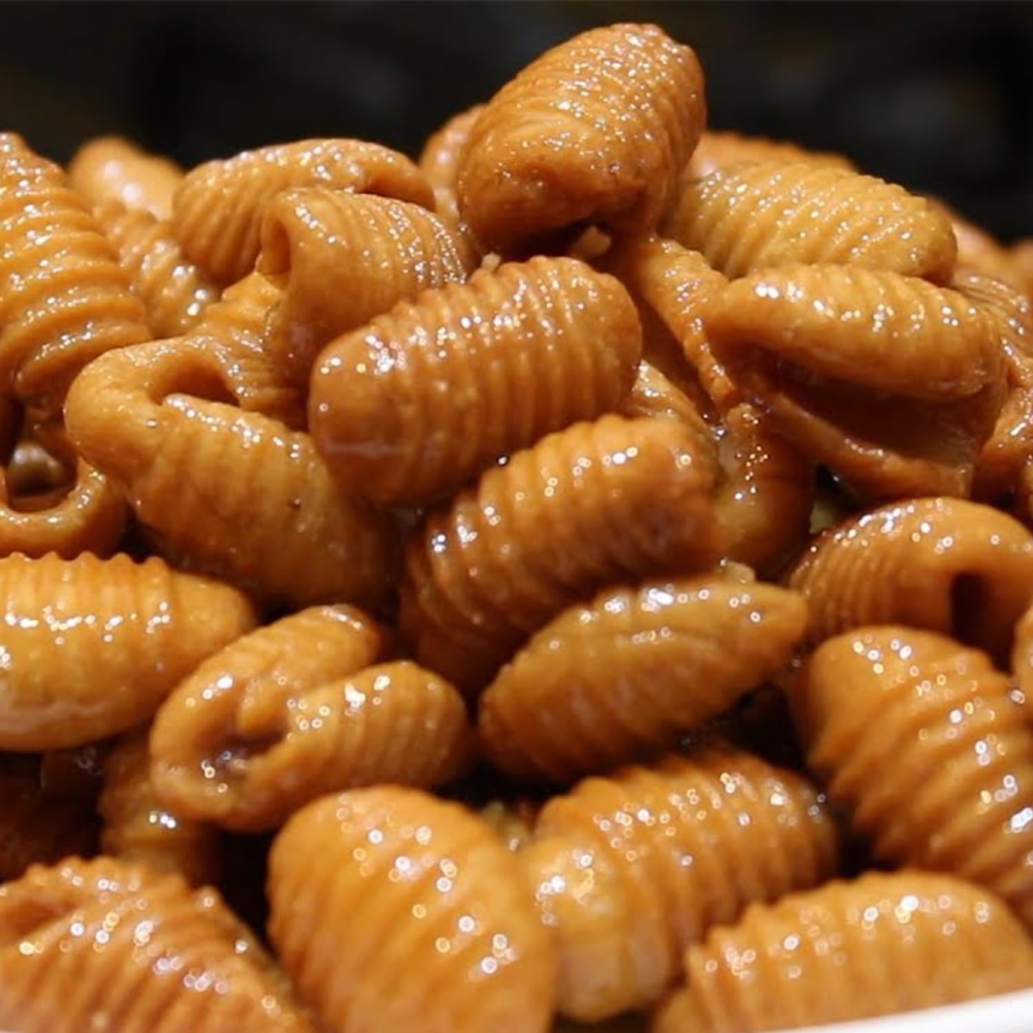 VEDANK Sweet Bellam Gavvalu (Home Made) 250 Grams - Image 5 thumbnail