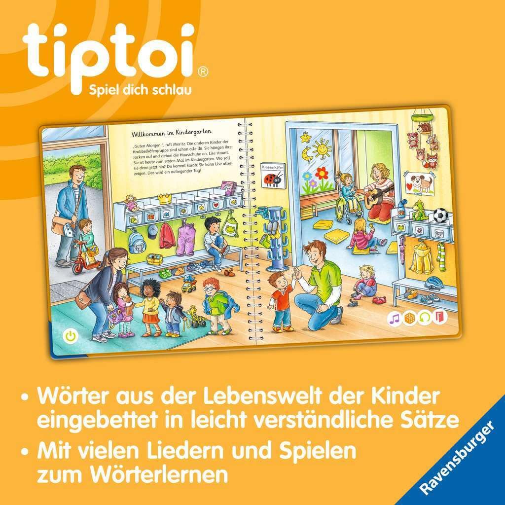 Ravensburger Zabawka Edukacyjna, Wielokolorowy, Od 3 lat