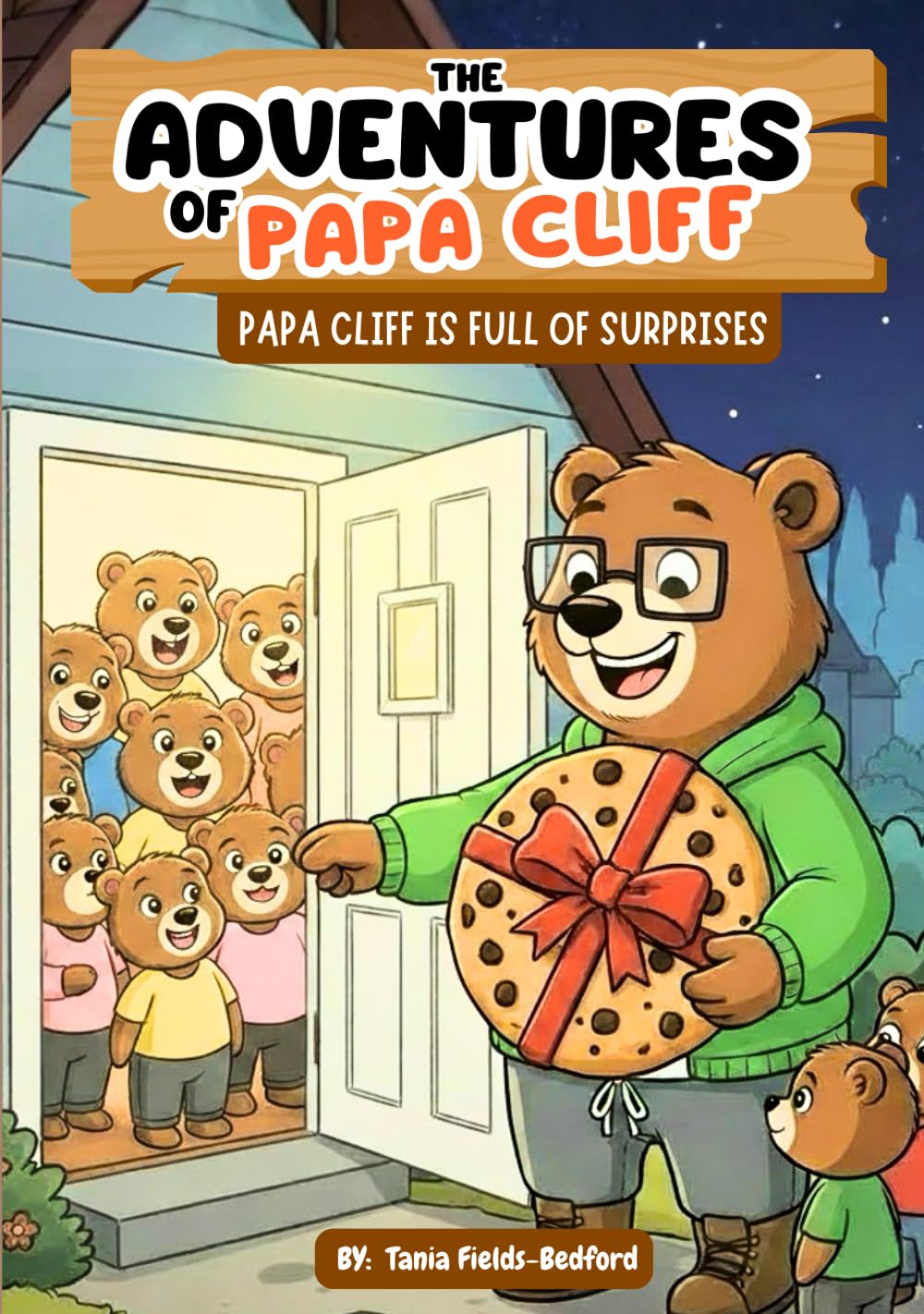 The Adventures of Papa Cliff: Papa Cliff Is Full of Surprises