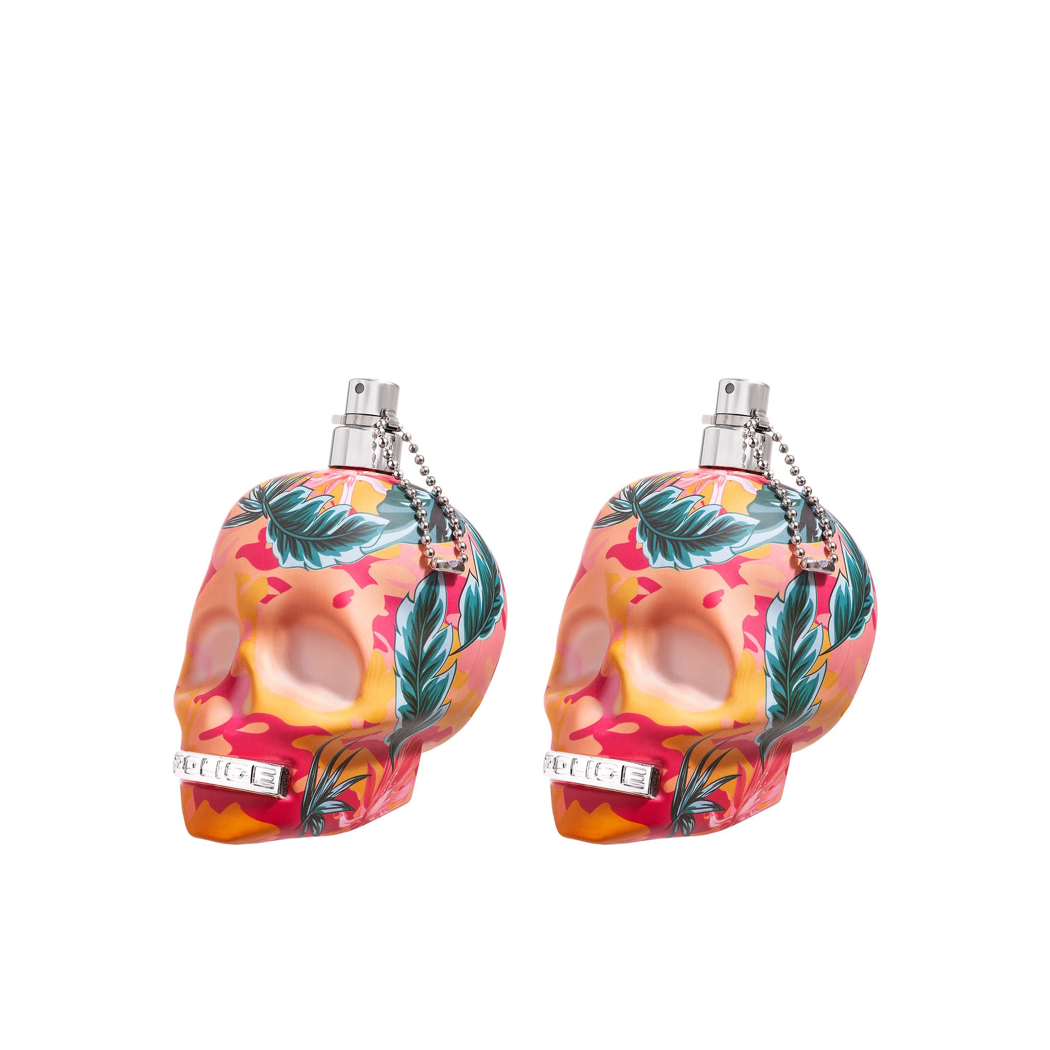 Police To Be Exotic Jungle Eau de Parfum For Women 40ml (Pack of 2)-picture-21
