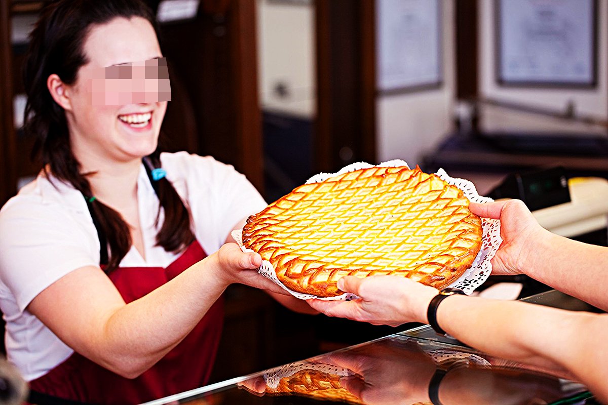 Tanlade 8 teglie rotonde per pizza in lega di alluminio con fori da 30,5 cm, in rete, per forno per casa, ristorante, griglia, cottura senza cuciture