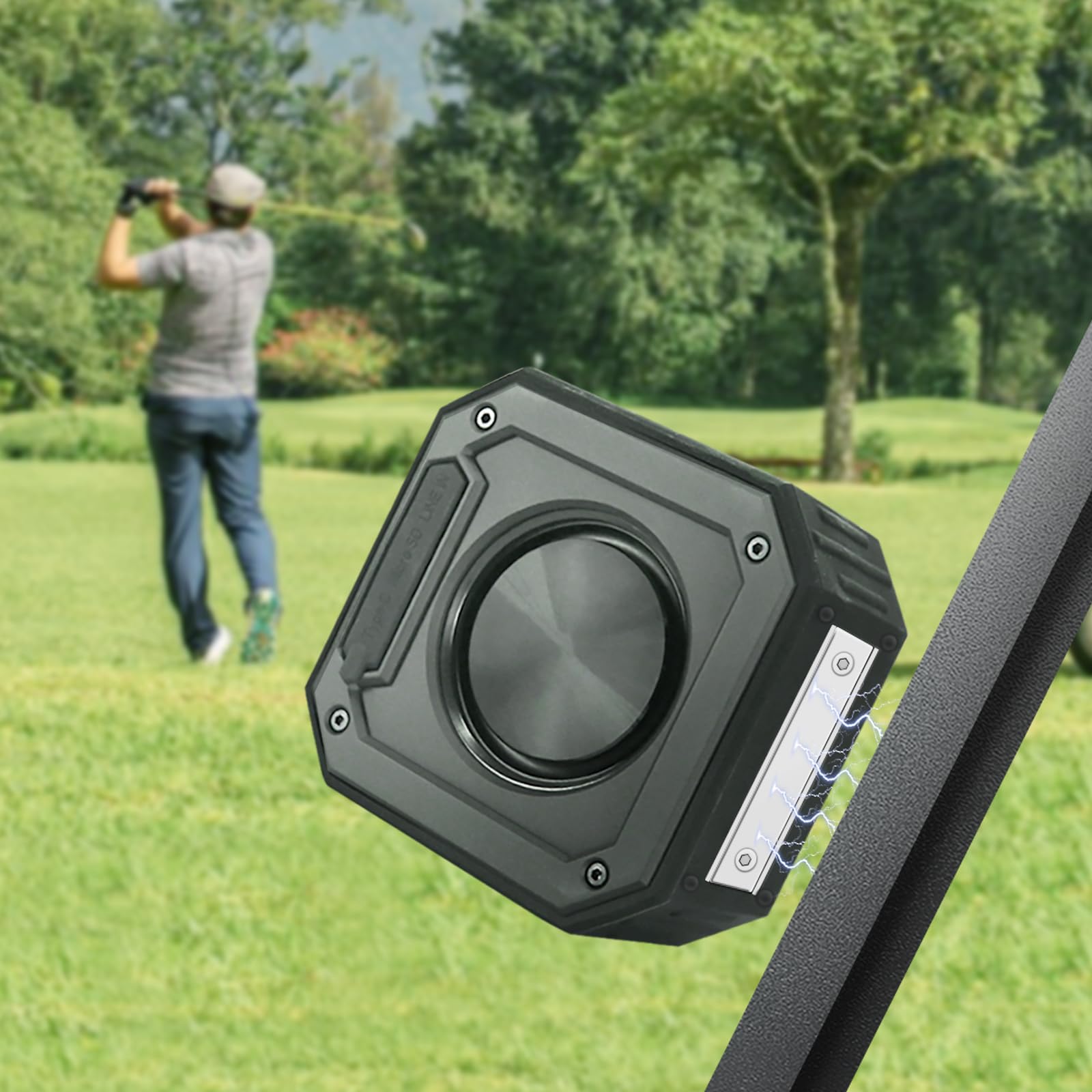 best sound system for golf cart
