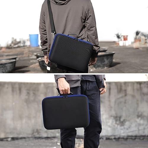 Miniatura 3 de ALLPRIMO Caja de almacenamiento para más de 2700 tarjetas, organizador de viaje compatible con TCGpara Topps Baseball Sportspara C.A.HUNOpara