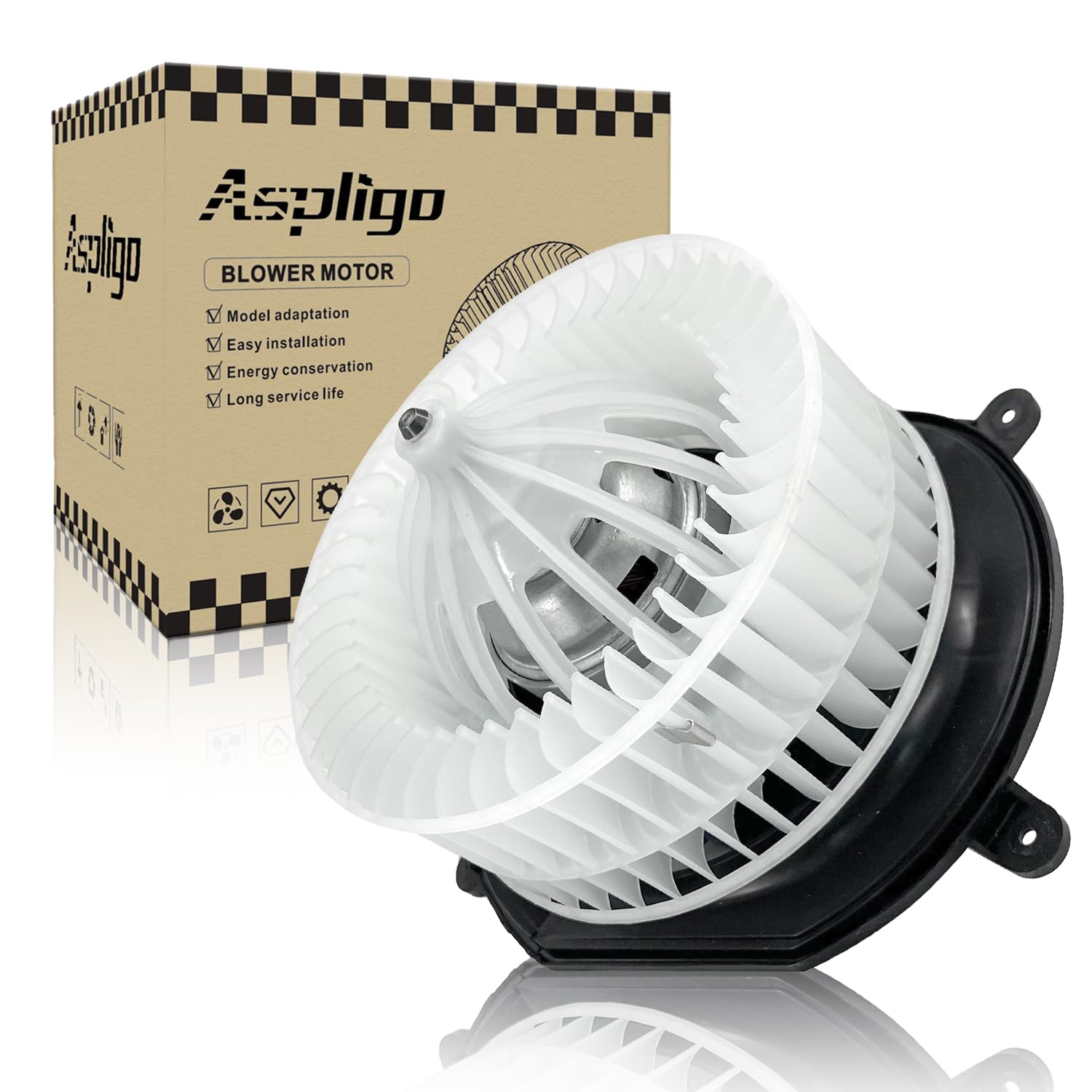 700212 AC Heater Blower Motor Fan Assembly Fit for Mercedes-Benz cls500 cls55 amg cls550 cls63 amg e320 e350 e500 e55 e550 e63 amg 2118300908, MB3126105