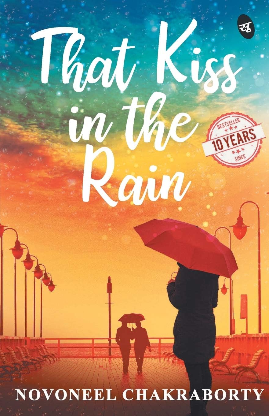 That Kiss in the Rain Paperback – 10 May 2019