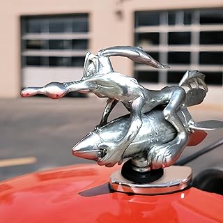 Hood Ornaments For Cars Picks collage image 1