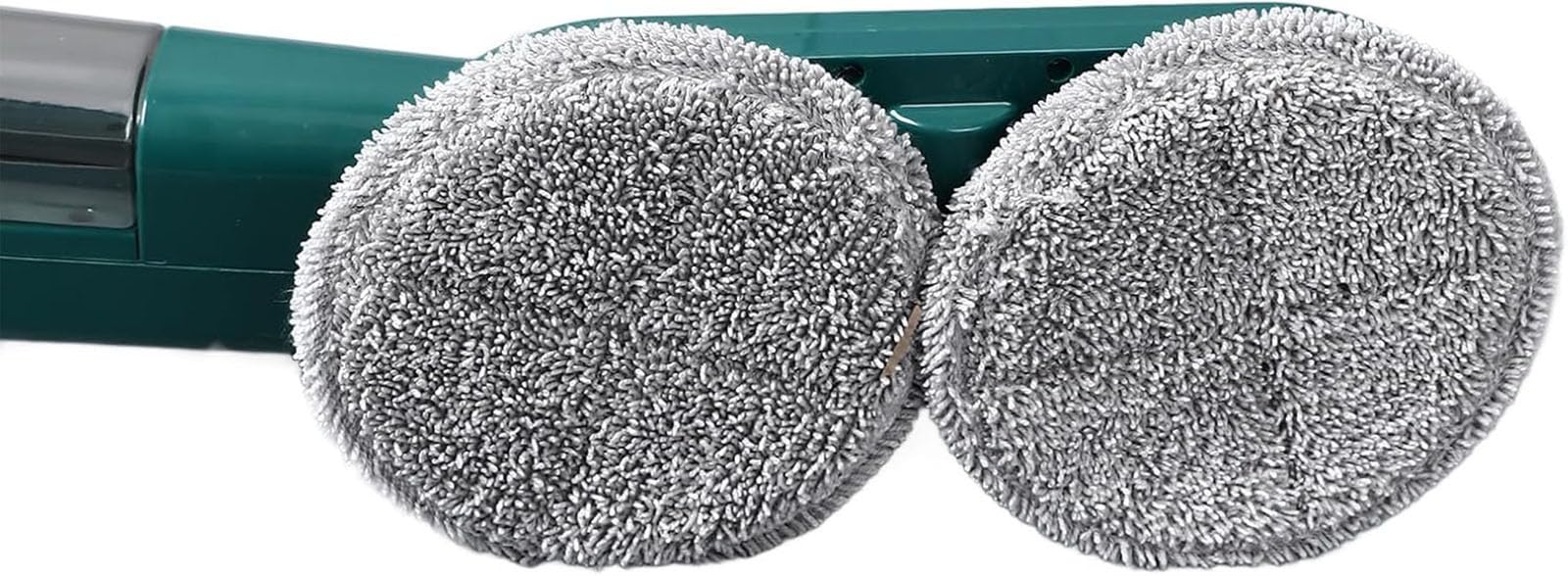 Mocio elettrico senza fili, potente lavapavimenti con serbatoio dell'acqua da 150 ml, potente mocio spray a doppia rotazione, macchina lavapavimenti per pavimenti in legno duro/piastrelle/marmo