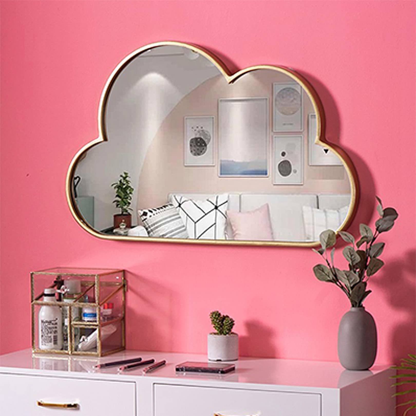 Miroir Mural - CORE - Ginger & Jagger - Pour Appartement / Pour Hôtel