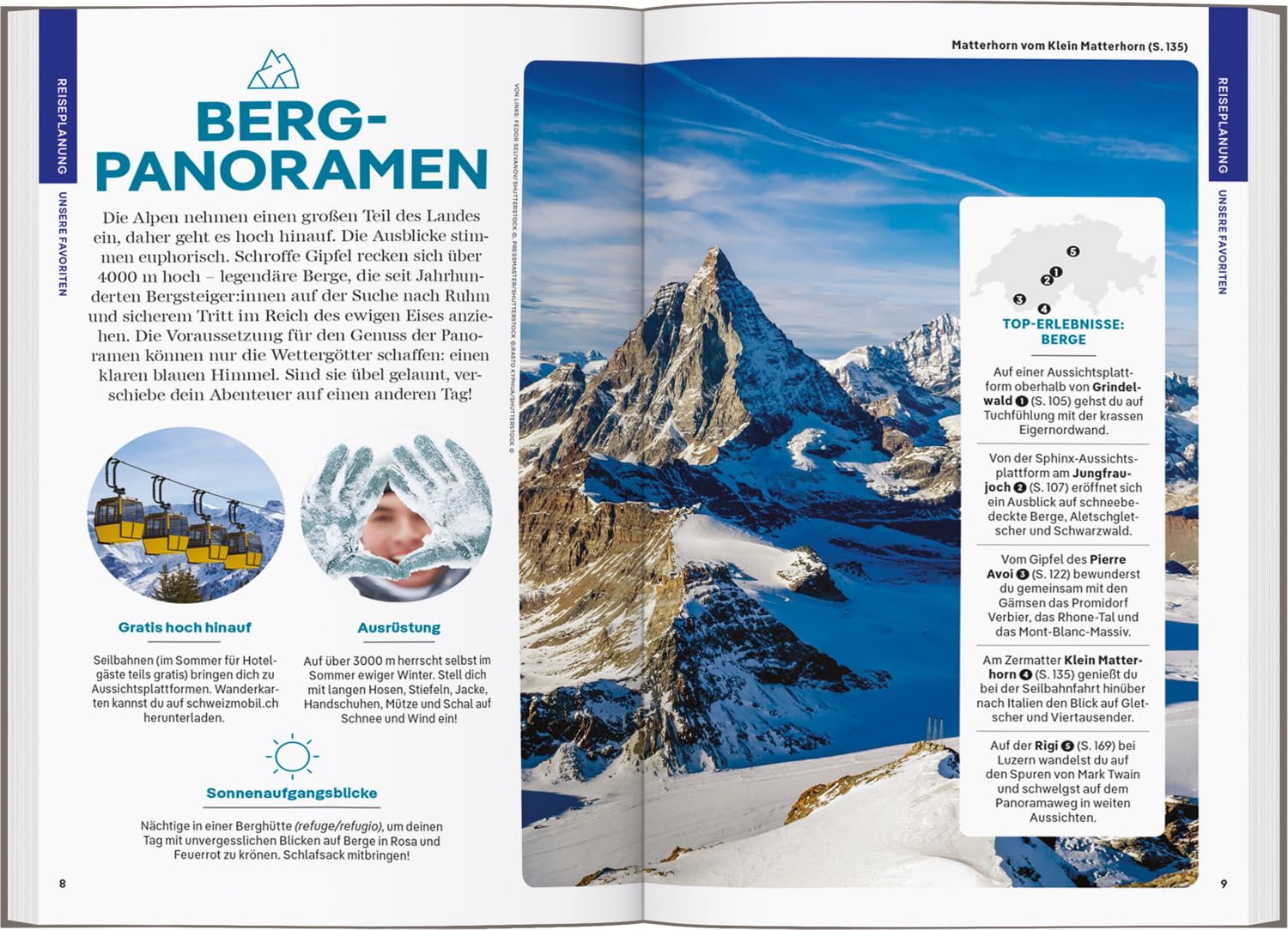 LONELY PLANET Reiseführer Schweiz: Eigene Wege gehen und Einzigartiges erleben.