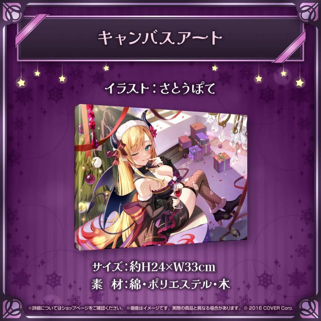 Amazon.co.jp: 『キャンバスアート』癒月ちょこ 活動5周年記念 