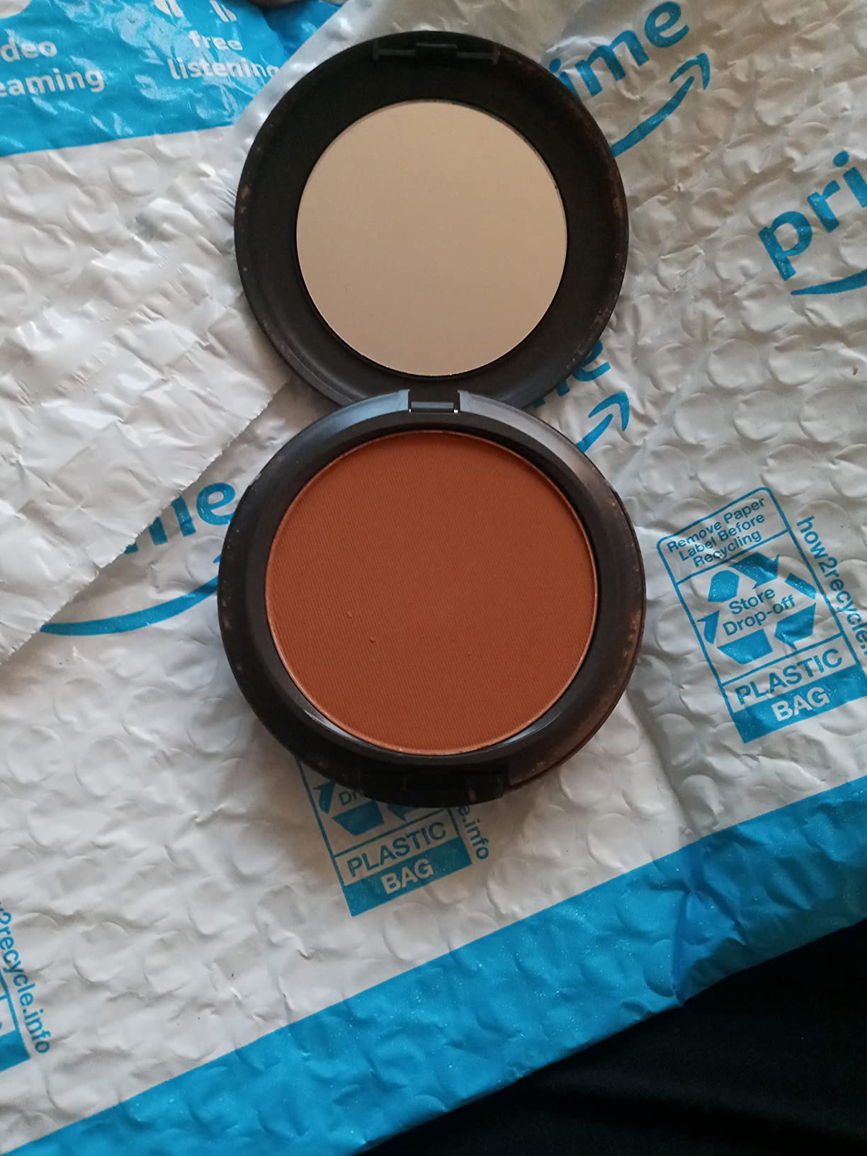 MAC Studio Fix Powder Plus Foundation, NW45, 0.52 Fl Oz (Pack of 1) (MACM51048)