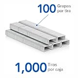 Swingline Staples, Heavy Duty, 3/8" Length, 60 Sheet Capacity, 100/Strip, 1000/Box, 1 Pack (35318) – view 4