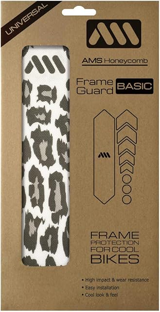 All Mountain Style AMS High Impact Frame Guard Basic  chroni rower przed zadrapaniami i wgnieceniami