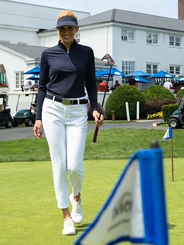 Miniatura 5 de Jofit Apparel - Pantalones de golf playoff para mujer