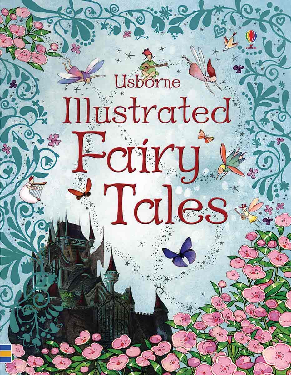 Illustrated Fairy Tales (Illustrated Stories Series)
