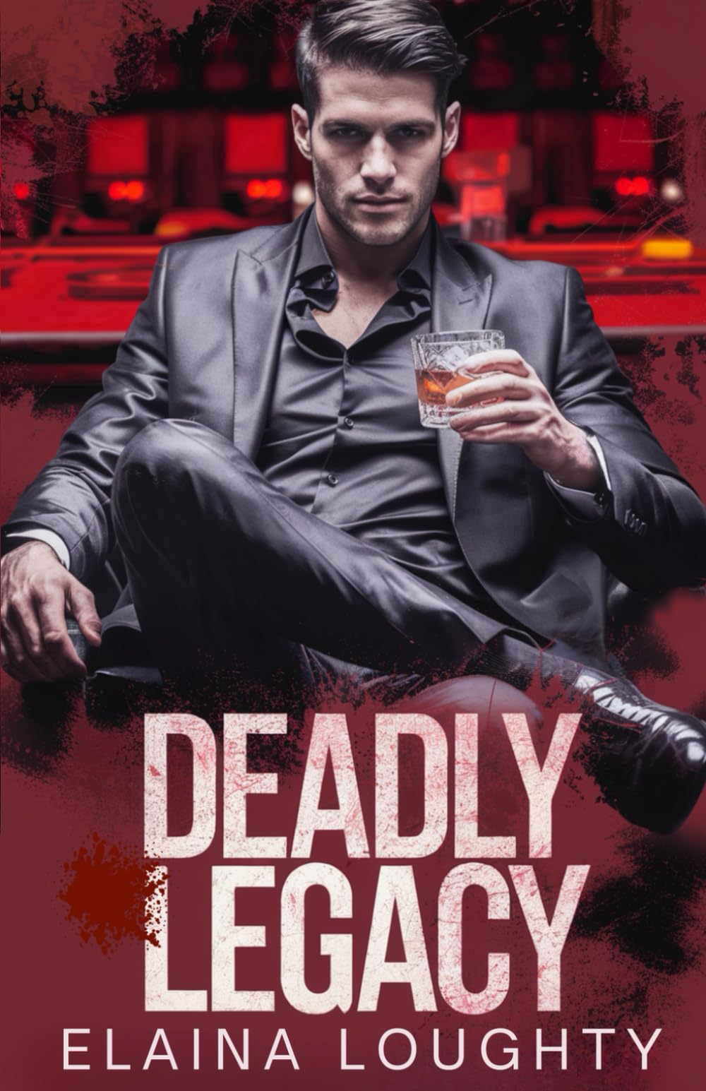 Deadly Legacy: A Dark MM Russian Mafia Romance (The House of Matvei)