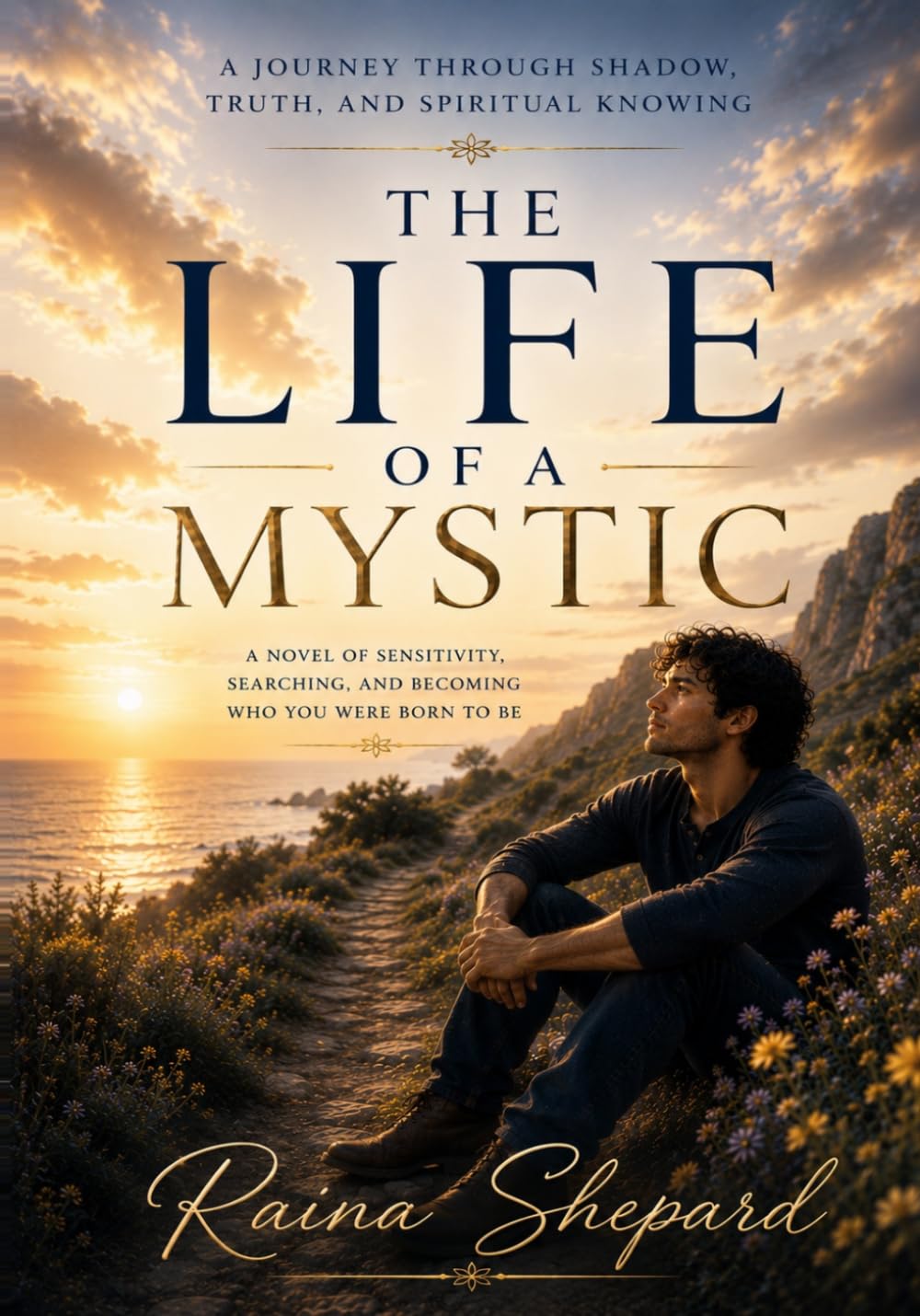 The Life of a Mystic: Search and Becoming Who You Were Born to Be (spiritual)