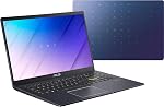 ASUS Vivobook Go 15 L510 Thin & Light Laptop, 15.6” HD Display, Intel Celeron N4500, 4GB RAM, 128GB eMMC, Windows 11 Home in S Mode, 1 Year Microsoft 365, Star Black, L510KA-AS03-CA